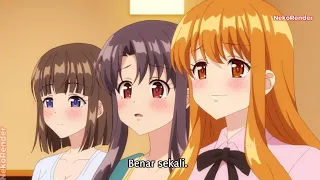 Anime Moment - Harem Camp