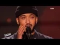 Download Lagu Slimane (The Voice 2016) - A fleur de toi (Vitaa)