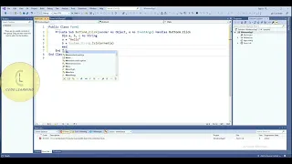 VB NET String functions IsInterned CodeLearning