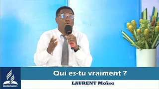 Sabbat 08-08-26 Moise LAURENT