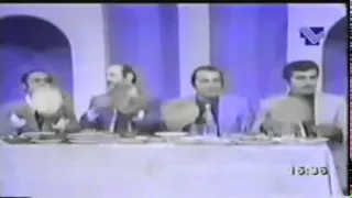 زجل لبناني 1973 من جبالنا جوقة زغلول الدامور 009 