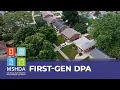 First-Generation Down Payment Assistance Program