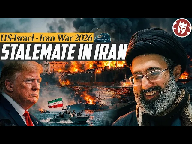 Video: Will Iran Become Another Forever War?