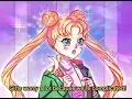 Sailor Moon Screencap Redraw