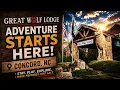 What Activities Are Best for Family Vacations in the South Great Wolf Lodge Concord
