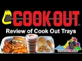 Cookout BBQ Hamburgers Shakes Best Deal in Town