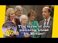 Mr P-Feiffer at Forever Peaceful Mortuary for Frieda Claxton s Funeral - Golden Girls