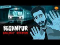 Download Lagu Begampur Railway Station Horror Story | Scary Pumpkin | Hindi Horror Stories | Real Horror Story