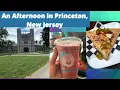 A Day in Princeton New Jersey Jammin Crepes Playa Bowls Princeton University