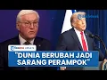 Lagu Jerman Sindir AS Ingin Caplok Greenland hingga Kuasai Venezuela: Perampok Merusak Tatanan Dunia