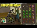 THIS METHOD GETS MY TEAM 150 PRAYER - HC GROUP IRONMAN OSRS