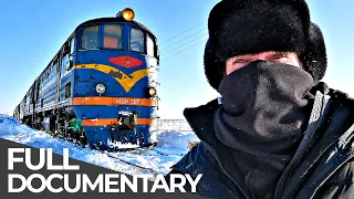 World's Toughest Trains | Surviving the Most Extreme Railways on Earth | Free Documentary
