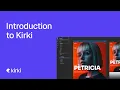 Introduction to Kirki