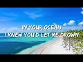 AVAION - drown (Lyrics)