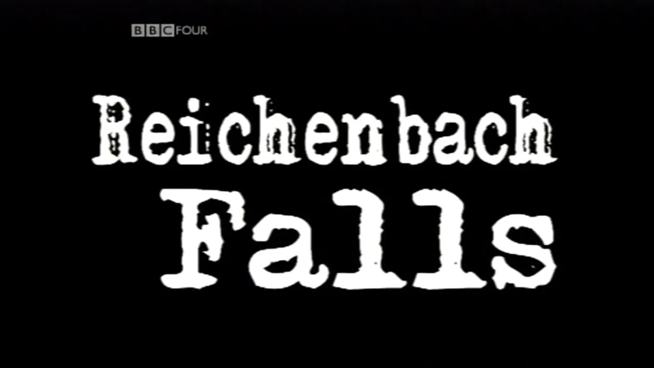 Reichenbach Falls (2007) - From an idea by Ian Rankin