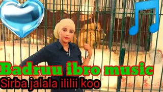 Badruu Ibro Best Oromo Music Kotuu Mee Sabontuu 2022 Walle Jalalaa Gitaara Walle Gutuu 