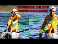 Paddle Tip Connecting the Dots for Top Hand Power
