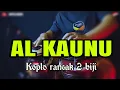 Lagu TEST FREQUENSI  LOW ! AL KAUNU - KOPLO AGAIN ( QASIDAH MODERN )