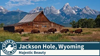 Jackson Hole Wyoming