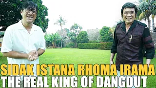 Download SIDAK ISTANA RHOMA IRAMA.. LUAS BANGET BIKIN BETAH MP3