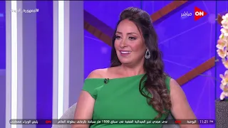 كلمة أخيرة الليل وأخره يتسبب في بكاء لـ نرمين الفقي وتؤكد أنا أجري مش بالملايين  كلمة أخيرة الليل وأخره يتسبب في بكاء لـ نرمين الفقي وتؤكد أنا أجري مش بالملايين