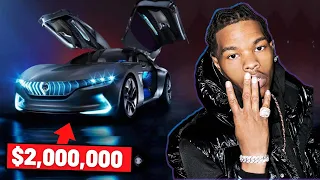 lil babys 8 000 000 car collection