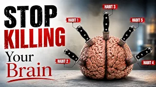 ❌ STOP These 5 Habits Before They Destroy Your Brain