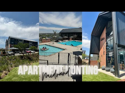 Download MP3 Apartment hunting Ep 4: Midrand| Indawo @ The Precinct