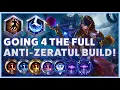 Liming WoF - GOING FOR THE FULL ANTI-ZERATUL BUILD