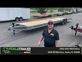 Southern Utility Trailer 2 Car Hauler - Ocala Trailer