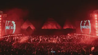 19 26 The Pyramids Of Giza Full 4K Set  19 26 The Pyramids Of Giza Full 4K Set