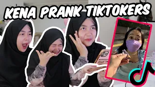 BANYAK PRANK, CACIL KETIPU TIKTOKERS | #REACIL