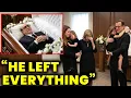 Clive Davis Leaves Behind a Fortune That Makes His Family Cry