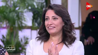 ياماما انا رجعت اشوف تاني - رد فعل المكفوفين بعد اختراع مارك المبهر