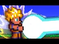 Terraria But I Unlocked Super Saiyan