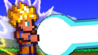 Terraria But I Unlocked Super Saiyan