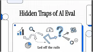 Eval QA The 5 Interpretation Traps That Make Good Eval Look Bad
