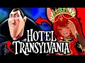 WE WATCHED *HOTEL TRANSYLVANIA*!!