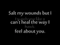 Bring Me The Horizon - Deathbed Lyrics