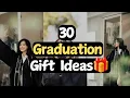 30 Gifts ideas for Graduation Graduation Gifts ideas Gifts for Graduation worldofideas - 30