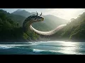Download Lagu Part 32 - A Girl Alone Surviving In The Forest -The Fury of the Giant Python on the Wild Island