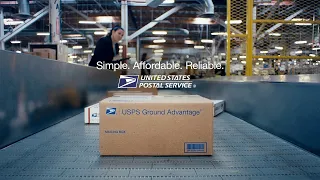 USPS - The Affordable Advantage 06