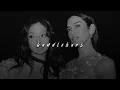 JENNIE + Dua Lipa, Handlebars | sped up |