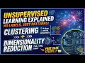 Unsupervised Learning Clustering Dimensionality reduction Case Study Full Chapter 5 3 Lessons