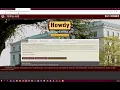 How To submit W-9S Form via the HOWDY Student Portal U S Student
