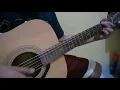 Sbab Kau Besar fingerstyle