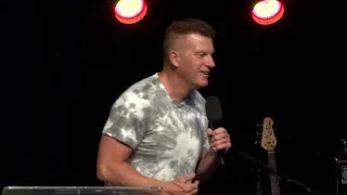 What Does Revival Taste Like - Ps Tim Look