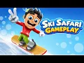 Best PickI Played Ski Safari Again After YEARS This Game Was PEAK Childhood