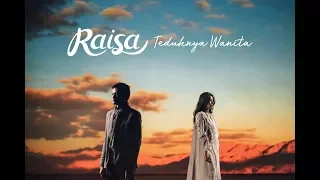 raisa teduhnya wanita official music video 
