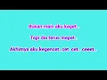 Download Lagu KARAOKE  SIRAJA GODA DOEL SUMBANG